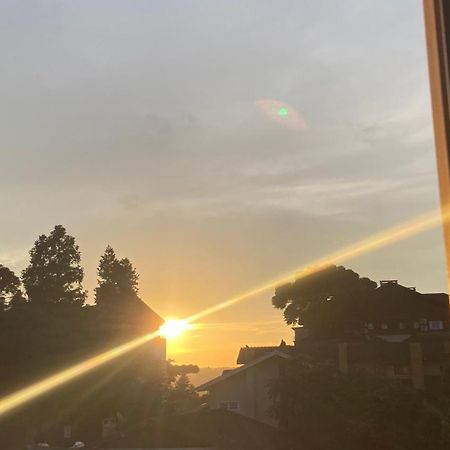 Apartamento No Centro De Gramado - Solar Da Encosta 外观 照片