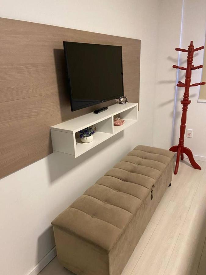 Apartamento No Centro De Gramado - Solar Da Encosta 外观 照片