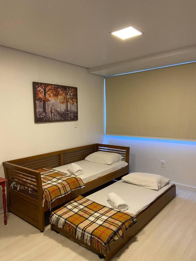 Apartamento No Centro De Gramado - Solar Da Encosta 外观 照片