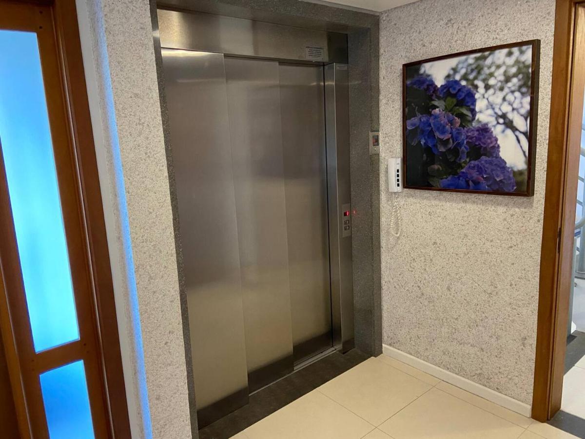 Apartamento No Centro De Gramado - Solar Da Encosta 外观 照片