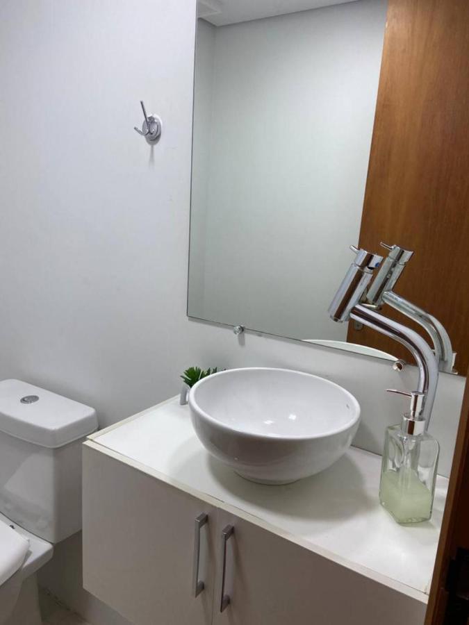 Apartamento No Centro De Gramado - Solar Da Encosta 外观 照片