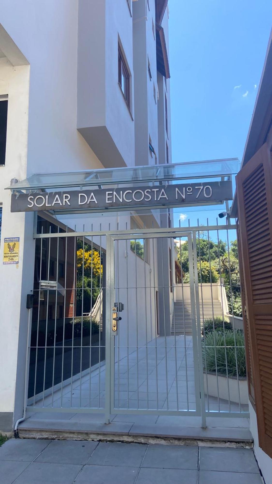 Apartamento No Centro De Gramado - Solar Da Encosta 外观 照片
